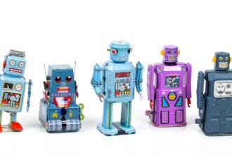 robots zijn slim