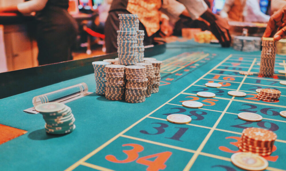 gokken in casino