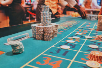 gokken in casino