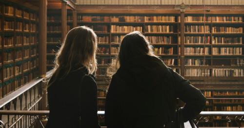 vrouwen vinden slimme partner belangrijk